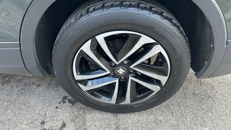 SEAT Tarraco 2.0 TDI SE Technology 5dr Diesel Estate